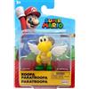 Super Mario Mini action figure da 6,3 cm - La confezione può variare (Koopa Paratroopa)