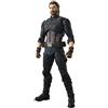 TAMASHII NATIONS Captain America sh figuarts Avengers infinity war