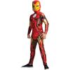 Rubie's Costume da bambino classico Iron Man