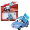 Mattel Selezione Veicoli Racing Style | Disney Cars | Cast 1:55 Veicoli Auto, DXV29N Cars 3 Single:Matthew