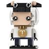 Sherwood Store Minifigure segni zodiacali - Brick Doolz with big head - compatibili mattoncini come Sluban, Wange, Cogo e principali marche da 73 pz… (WG037)