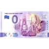 2 EURO COMMEMORATIVI Banconota da 0 Euro New York - Times Square · Stati Uniti d'America · Souvenir Zero €
