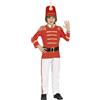 FIESTAS GUIRCA Costume Ufficiale Majorette per Bambino