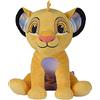 Simba - Disney D100 Party cm 35, 6315877019, +0 mesi, dettagli scintillanti, edizione per il centenariouche a partire dai primi mesi di vita