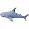 TOPLITHE Squalo Peluche Gigante - Cuscino Morbido for Bambini, Ragazzi, Ragazze (60CM/23IN)