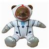 Odeon Peluche orsetto astronauta 24 cm Teddy Astronaut