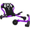 EzyRoller Classic X veicolo per bambini da 4 a 14 anni triciclo trike scooter a tre ruote veicolo divertente a tre ruote (viola)