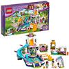 LEGO Friends - La Piscina all'Aperto di Heartlake, 41313