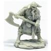 Pechetruite 1 x Sigurd Viking - Reaper Bones Miniatura per Gioco di Ruolo Guerra - 77399