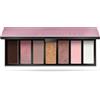 Pupa Milano Make Up Stories - Tavolozza compatta 004 Rose Addicted per le donne 13,3 g ombretto