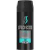 AXE Deodorante spray Apollo senza alluminio, 150 ml, confezione da 3 (3 x 150 ml)