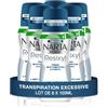 NARTA - Resixyl - Deodorante spray compresso da uomo - Deodorante tattile secco 4 giorni - Sudorazione eccessiva - Anti-irritazioni* - 0% alcool** - Pelle sensibile - Anti traccia bianca - 100 ml -