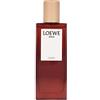 Loewe S0583992 Agua de Coloniapara Hombre Solo Cedro, 50 ml