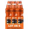 L'Oreal Paris L'Oréal Men Expert Thermic Resist - Deodorante spray da 150 ml, confezione da 6