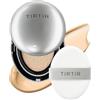 TIRTIR Fondotinta Mask Fit Aura Silver Cushion, Finitura Semilucida, Copertura Naturale, Idratante, Leggero (23N Sand Full Size 0,63 Fl Oz) 23N Sand_New