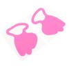 PAMINGONO Patch in Silicone per Rughe Nasolabiali 2 Pezzi, Adesivo per Lifting Facciale per Prevenire e Riparare le Rughe, Viso Antirughe per Donna