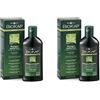 Bios Line BIOSLINE - BIOKAP SHAMPOO ANTIFORFORA 2 CONFEZIONI DA 200 ML, antiforfora, dermopurificante, sebo-equilibrante, rinfrescante