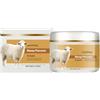 Soelegant Crema viso alla placenta di pecora, idratante e idratante, lenitiva per la pelle secca, crema antirughe e riparatrice, riduce rughe e linee sottili, migliora l'elasticità della pelle, 50 ml