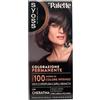 FEI FAN Colorazione Permanente, Fino a 100 Giorni Di Colore Intenso, Con Cheratina. 100% Di Copertura Dei Capelli Bianchi (1_4 NERO BLU, Unità)