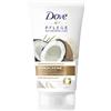 Dove Cura segreti Crema per le mani rigeneratore rituale con fragranza di cocco e mandorla, 75 ml, confezione da (6 X 75 ml)