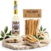 FAMILYCOM Confezione Florida Acqua del Perù Originale Bottiglia da 270 ml e 3 pz Palo Santo per Bruciare. Murray e LanMan. Giallo originale del Perù