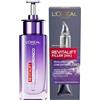 L'Oreal Paris L'Oréal Paris Revitalift Filler Siero Antirughe Rivolumizzante Idratante con Acido Ialuronico 30ml + Revitalift Filler [HA] Crema Contorno Occhi Concentrata Rivolumizzante 15ml - Set da 2