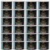 JaDy - Cera Depilatoria Azulene | Uso Professionale | Delicata su Pelle Sensibile | Made in Italy | Rimozione Peli Efficace, 400ML, Blu 24PZ