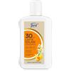 JUST International Just Latte Solare SPF 30, Alta Protezione UVA/UVB/IR, Resistente all'Acqua, con Stella Alpina e Physalis, Made in Switzerland