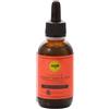 ANARKHIA BIO Siero capelli Olio di Cocco + SymHair® Shape & Color - Con Estratto di Crusca di Frumento e Olio di Camelia - Per Capelli Ricci, Lisci Mossi, Capelli Crespi, Sfibrati, Fusto Danneggiato - 50 ML