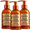 Garnier Ultra Dolce Siero Riparatore Per Capelli Danneggiati E Per Doppie Punte Con Elisir Di Miele D'acacia 115 Ml (3 Unità)