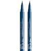 NYX Professional Makeup Eyeliner Epic Ink Liner Tonalità 10 Midnight Rise Waterproof Ultra Pigmentato Colore Intenso a Lunga Tenuta 24h con Punta Flessibile e Precisa Formula Vegana - 2 Eyeliner