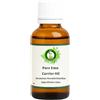 R V Essential Puro Emu Vettore Olio 30ml (1.01oz)- Dromaius Novaehollandiae Pure Emu Carrier Oil