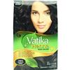 Vatika Naturals Dabur Vatika Henna Hair Colour Permanent Rich Black 6 X 10g (totale - 60 G)