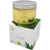 Ischia Sorgente di Bellezza ISB - Sale Scrub Aloe e Limone Aloe Bio 500 ml con Aloe Vera Bio e Acqua Termale dell'Isola d'Ischia