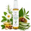 ALOHALABS Siero Rinforzante Capelli - Trattamento Anticaduta e Ricrescita con Serenoa Repens e Fieno Greco | Stimola la Crescita, Fortifica e Densifica la Chioma | Spray Naturale per Uomini e Donne Re-Growth