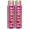 Playboy Play it Sexy Deodorante Spray 2 x 150 ml