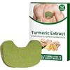 Mnozreo Cerotto Per Ginecomastia Cellulite,12PCS,Massaggio Efficace per Ridurre la Cellulite del Seno,Patch Per La Riduzione Della Crescita Del Seno