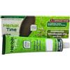 Herbal Time Crema-Henne coloranteper capelli N°7 nero naturale Herbal Time Senza ammoniaca, senza solfati, senza parabeni (75 ml) Крем-хна окрашивающая для волос №7 натурально черный