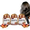 Orgrul Batana Oil Hair Treatment, Batana Oil For Hair Growth, Batana Oil Organic, Conditioner Leave in Botanical Extracts & Vitamine, Batana Oil Conditioner Leave In Botanical Extracts & Vitamine 120ml (3PC)