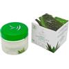 Ischia Sorgente di Bellezza ISB - Crema Super Idratante Lenitiva Aloe Bio 100 ml - Con Aloe Vera Bio e Acqua Termale dell'Isola d'Ischia