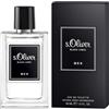 s.Oliver BLACK LABEL Men Eau de Toilette. Spray 30 ml.