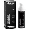 Desiros. Italian Upgrade Vita Glow by Desiros - Siero Viso Uomo con Vitamina E, Vitamina C e Acido Ialuronico - Effetto Anti invecchiamento, Illuminante, Idratante - Pelle più Tonica e Uniforme - 30 ml