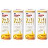 GEHWOL FUSSKRAFT Soft Feet Crema con latte e miele, 125 ml (500 ml)