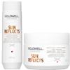 Goldwell Dualsenses Sun Reflects After-Sun Shampoo 250ml 60 Sec Treatment 200ml