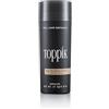 TOPPIK 27,5 g di fibre per capelli, compressore per capelli, biondo medio