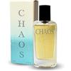 Dodici Profumo 50 ml Fragranze - Raptus Alkmene, Neptvnvs, Nemesi, Mercvrius e Chaos - Eau de Parfum Fresco e Avvolgente per Uomo e Donna (Chaos)