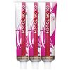 Wella Professionals 3er Wella Professionals Color Touch 10/6 Biondo chiaro viola 60 ml