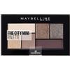 Maybelline New York The City Mini Palette, Pigmenti Puri per un Colore Intenso in una Sola Passata, 410 Chill Brunch Neutrals