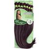 Ser Mulher Extension Capelli Lisci in Termofibra per Tessitura, 320gr, Effetto Naturale, Infoltimento e Allungamento Capelli, 2x70cm, 3x65cm, 2x60cm DAIANE (Castano Chiaro)