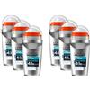 L'Oréal Paris men expert Men Expert Deodorante rinfrescante per uomini, deodorante roller intensivo contro gli odori per 48 ore, effetto ultra cooling, Fresh Extreme, 6 x 50 ml